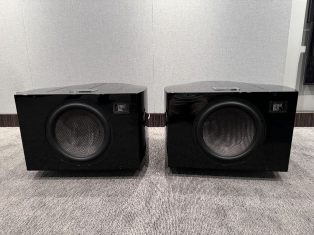 REL Acoustics No. 32 Pair- Showroom Demos For Sale | Audiogon