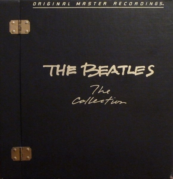 The Beatles The Collection