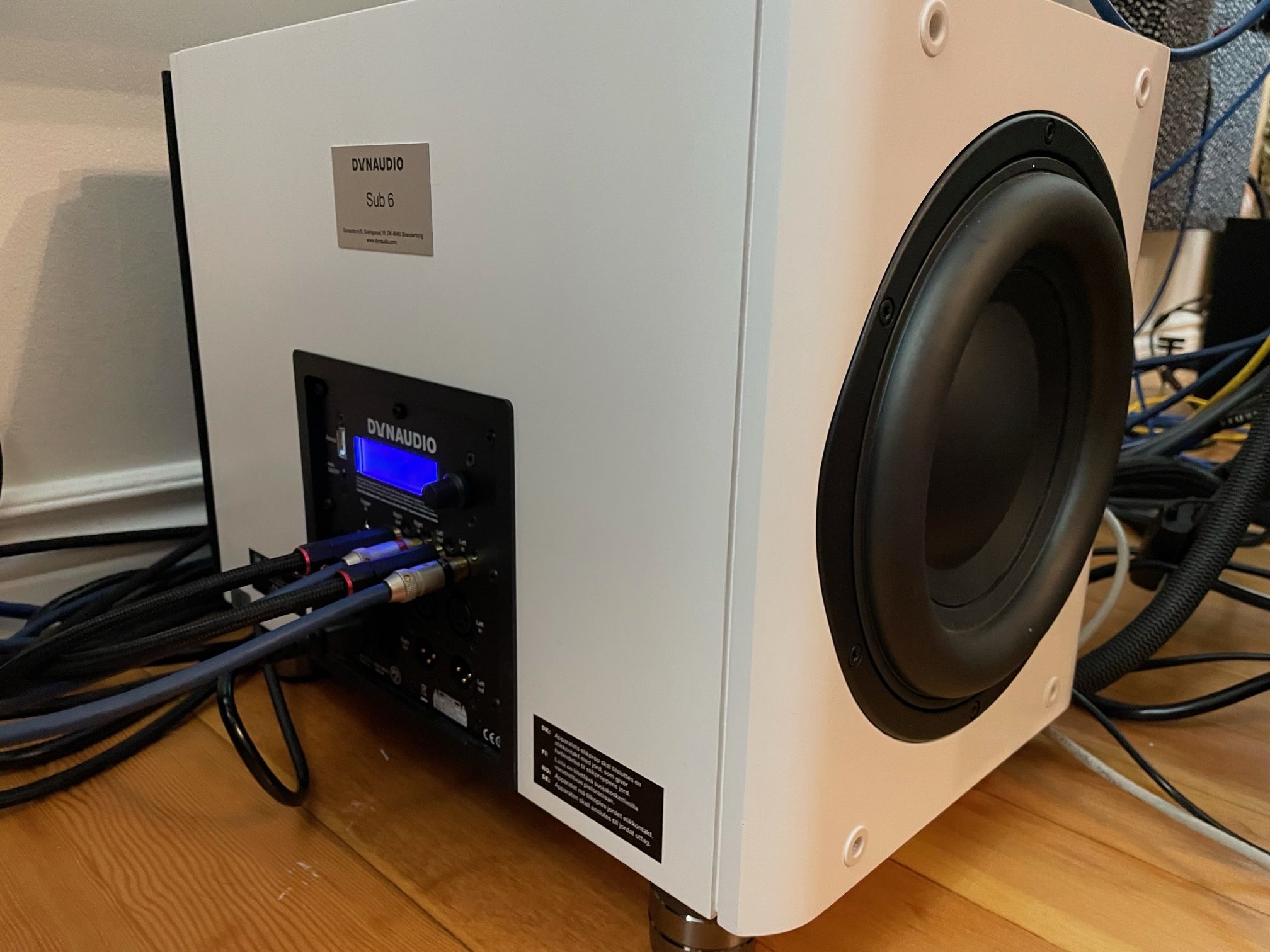 Dynaudio sub sale 6 price