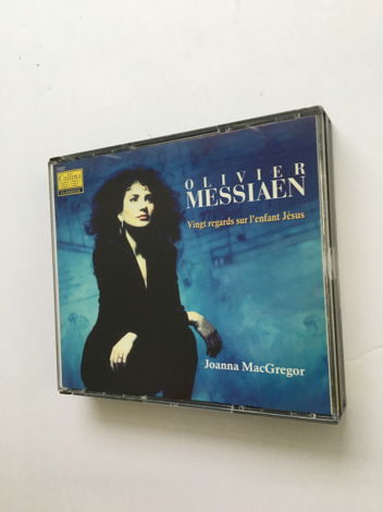 Olivier Messiaen Joanna MacGregor  Vingt regards sur l’...