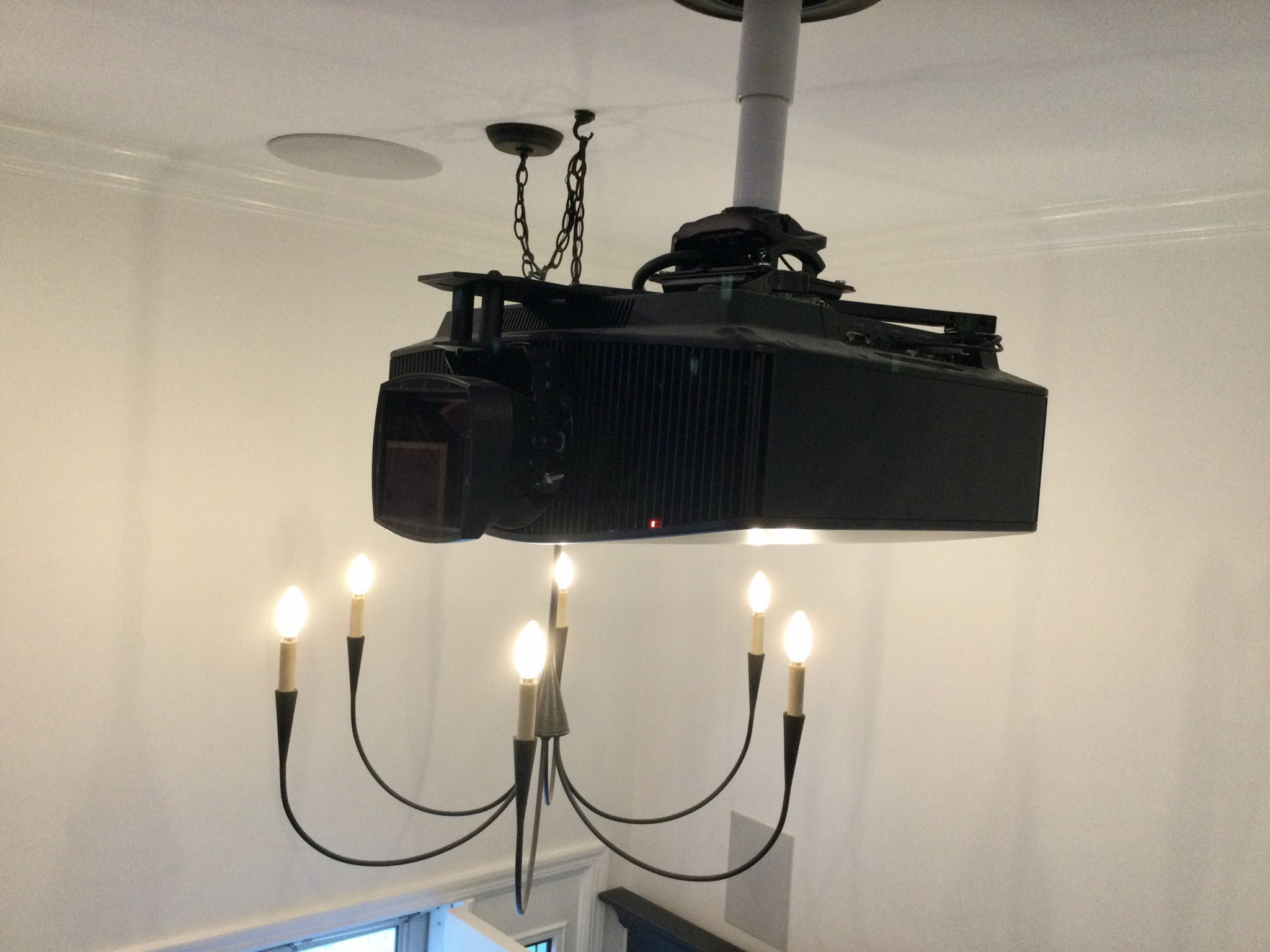 2020 Fully Calibrated Sony VPL-VW885ES 885 4K laser pro... 3