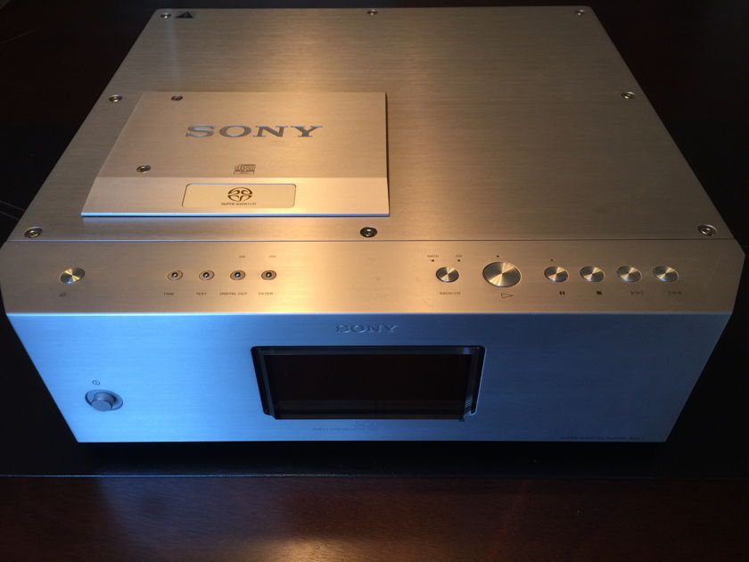 Sony SCD-1