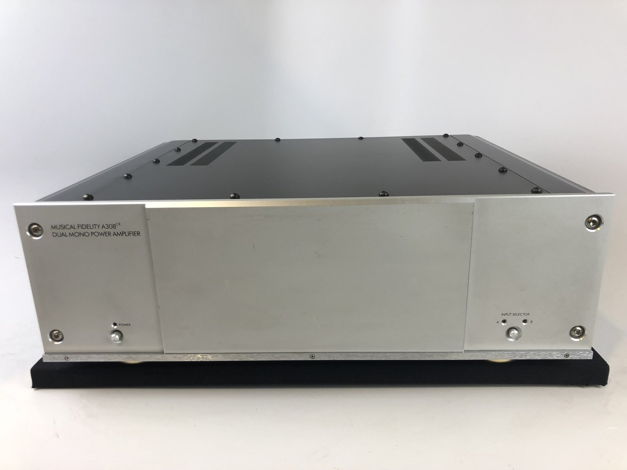 Musical Fidelity A308cr Dual Mono Amplifier with Mods b...