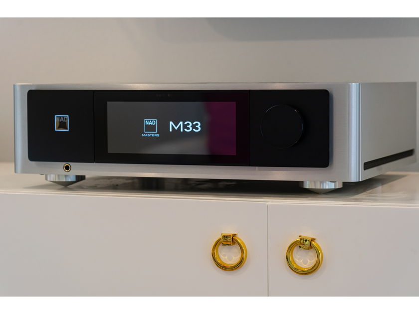 NAD M33 in Mint Condition
