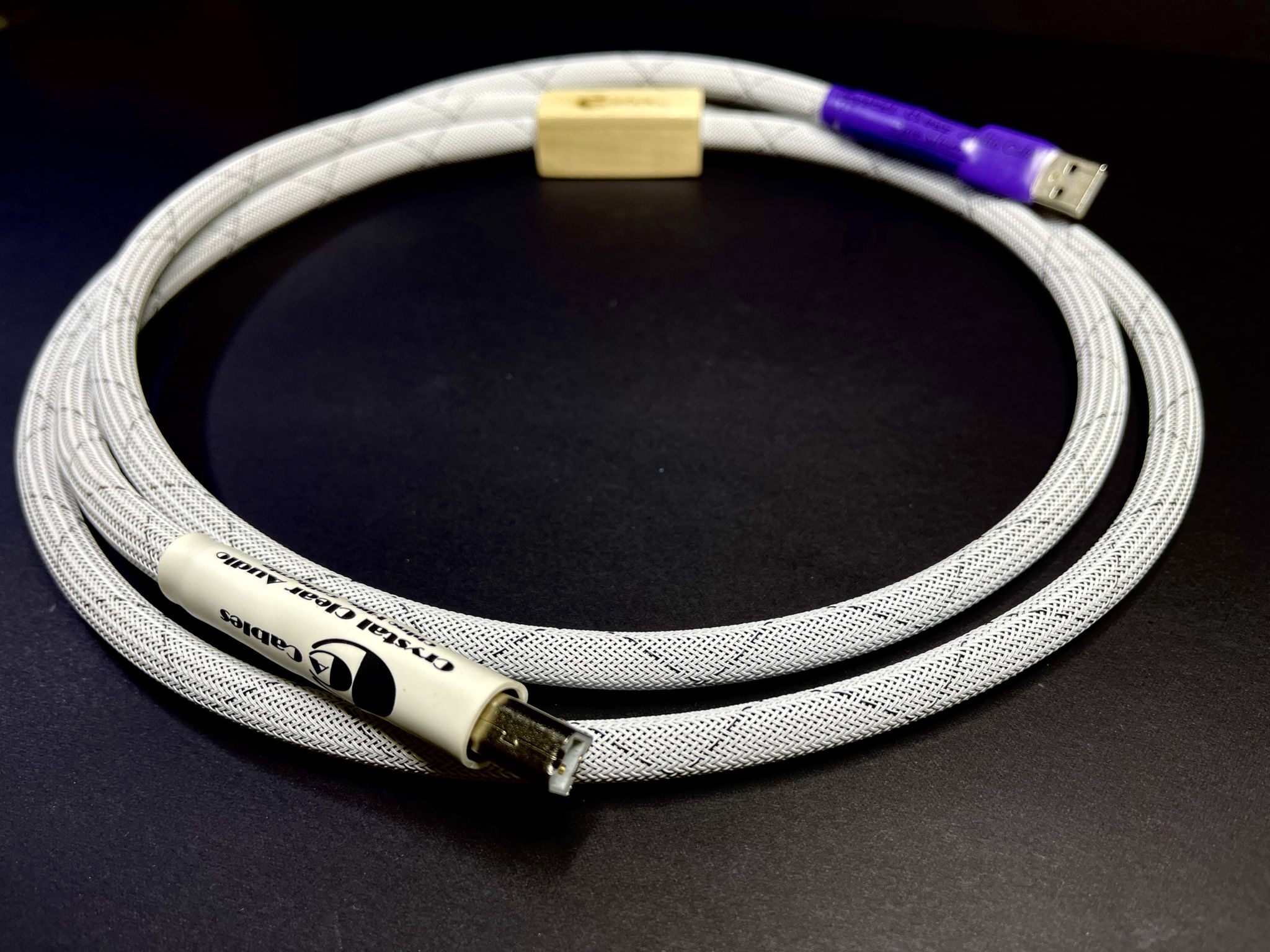 Crystal Clear Audio STUDIO REFERENCE 2 USB “SALE”digita... 3