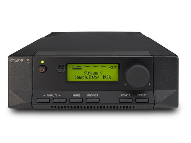 CYRUS 8a Integrated Amplifier: Full Warranty; NEW-In-Bo...