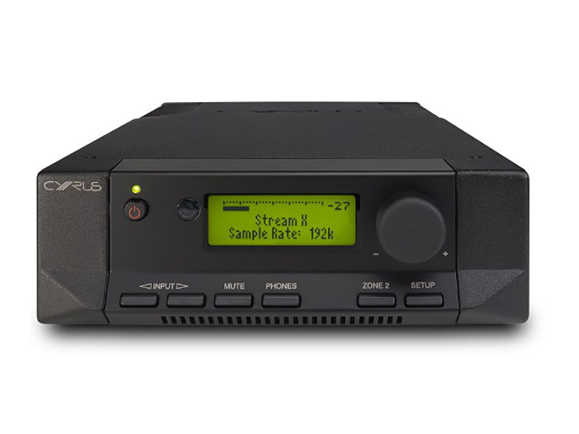 CYRUS 8a Integrated Amplifier: Full Warranty; NEW-In-Box; 34% Off
