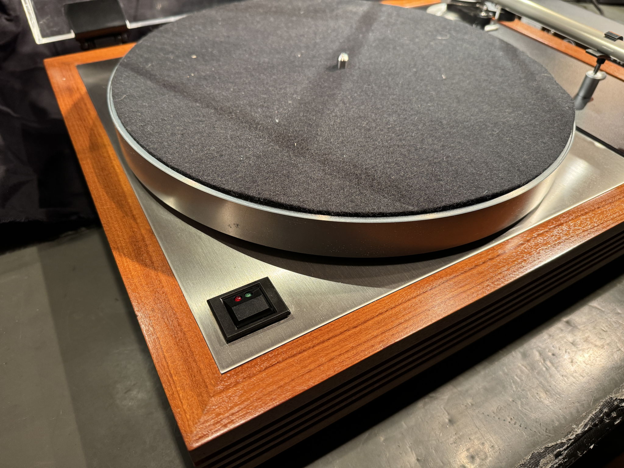 Linn Sondek LP12 6