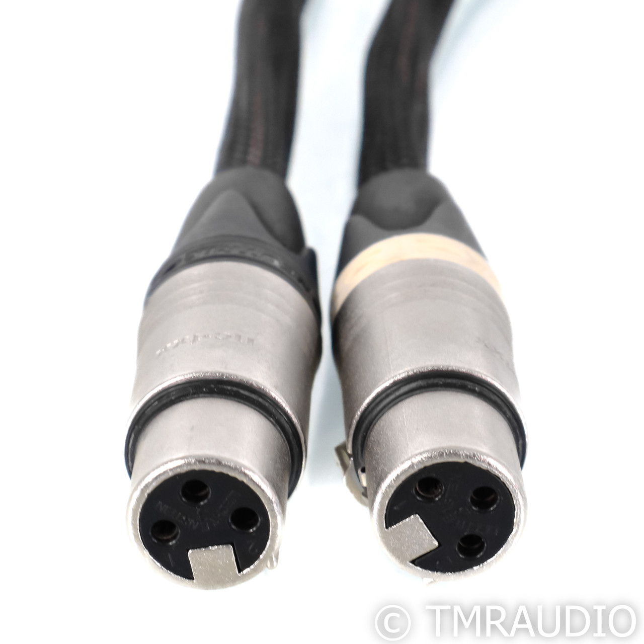 Shunyata Research Zitron Anaconda XLR Cables; 1m Pair B... 4