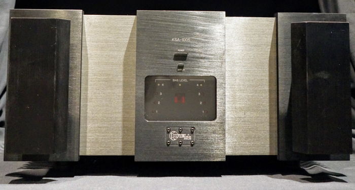 Krell KSA-100s Power Amplifier