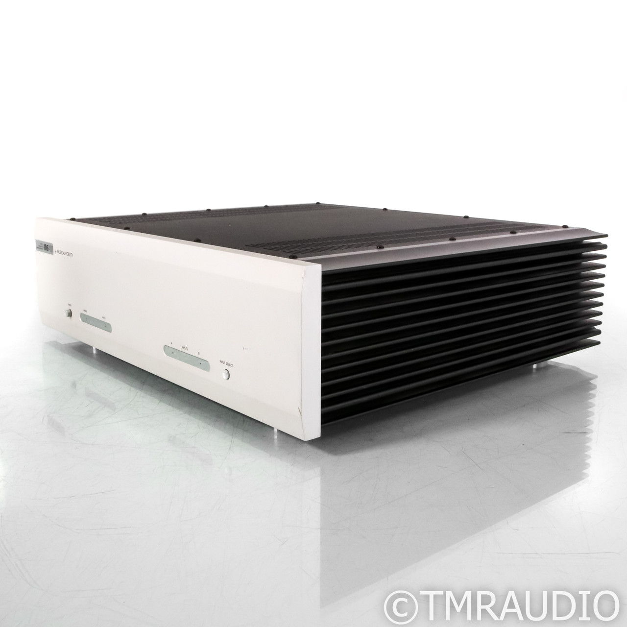 Musical Fidelity M6PRX Stereo Power Amplifier (65893) 3