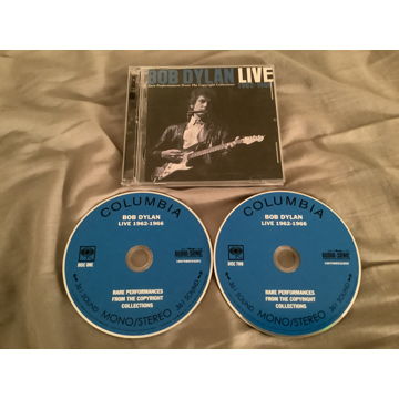 Bob Dylan 2CD Set  Rare Performances From The Copyright...