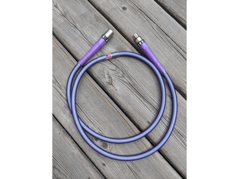 Revelation Audio Labs Reference True 110-ohm AES/EBU Digital Link cable