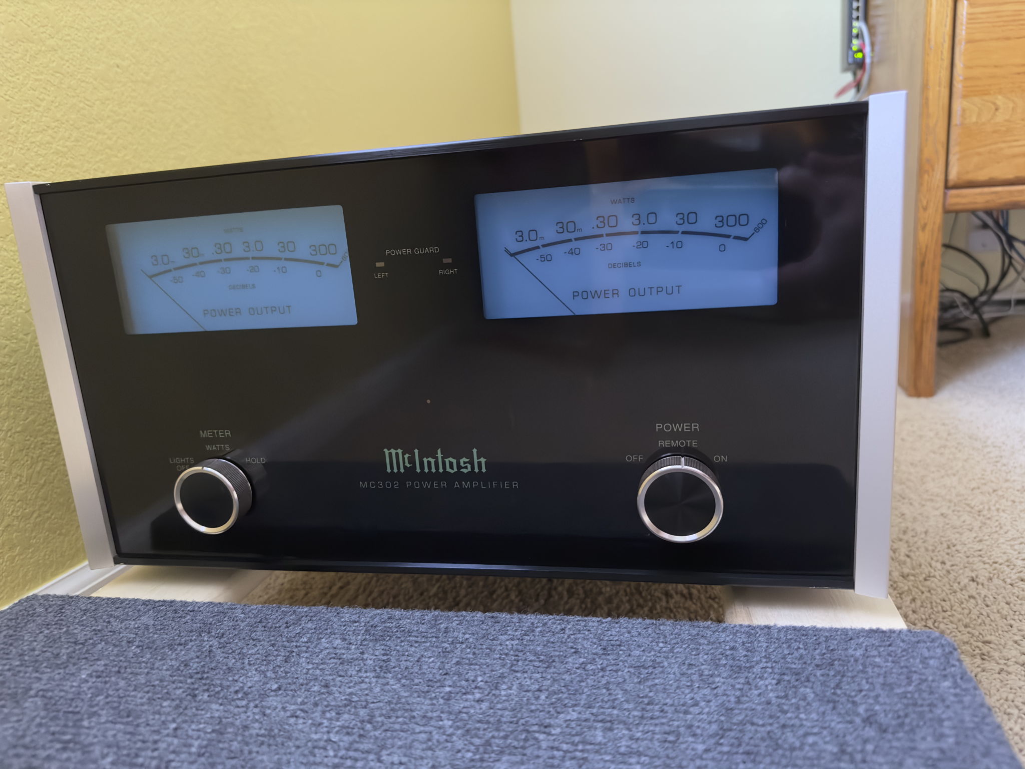 McIntosh MC302