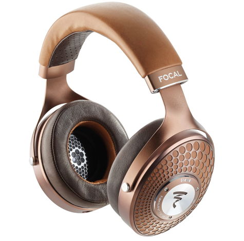 Focal Stellia Closed Back Reference Headphones-B Stock ...
