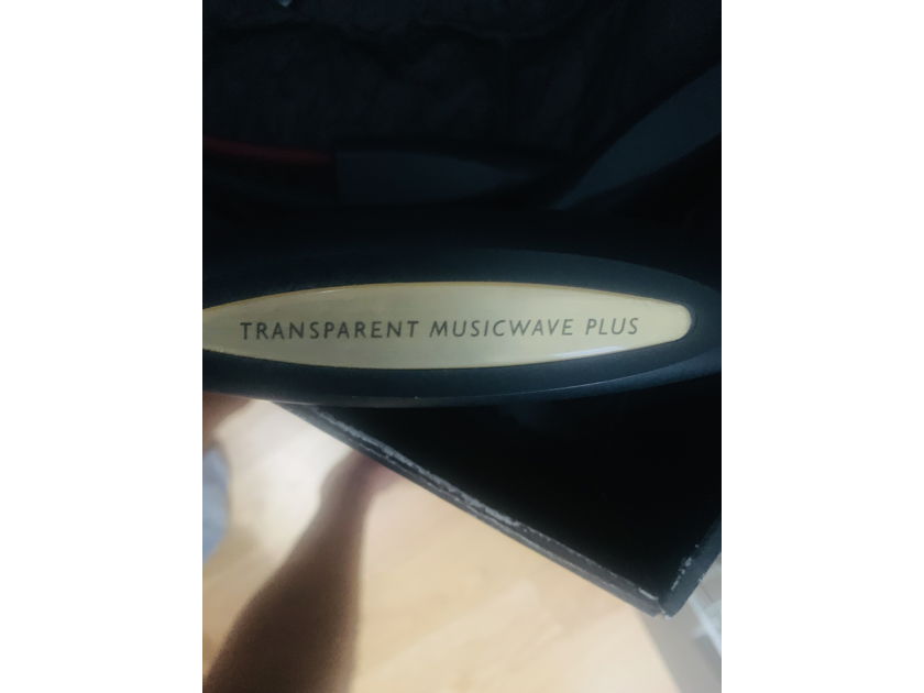Transparent Audio MusicWave Plus