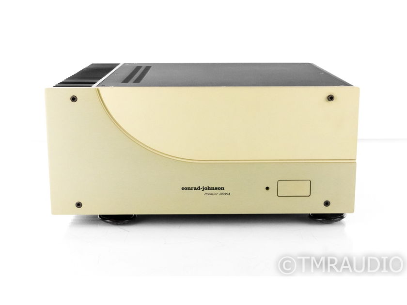 Conrad Johnson Premier 350SA Stereo Power Amplifier; 350-SA (21982)