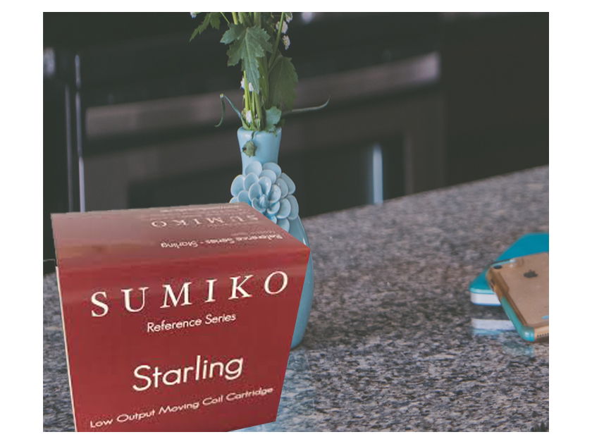 Sumiko Starling MC