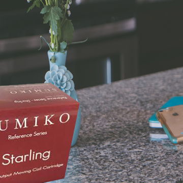 Sumiko Starling MC