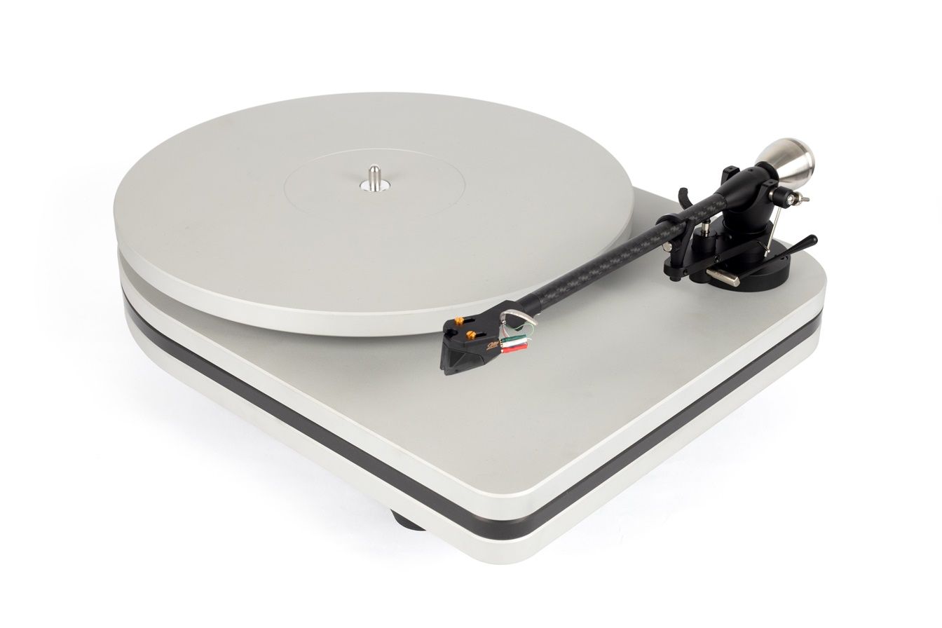 Auris Audio Bayadere 3 Turntable 2