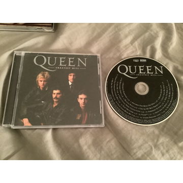 Queen  Greatest Hits