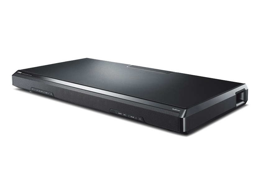Yamaha SRT-1500 TV Surround System TV Base Sound Bar; Bluetooth; Black (New) (14420)