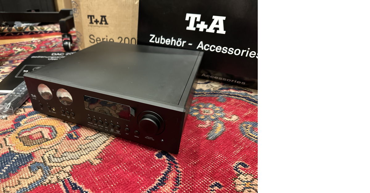 T+A DAC 200 For Sale Audiogon