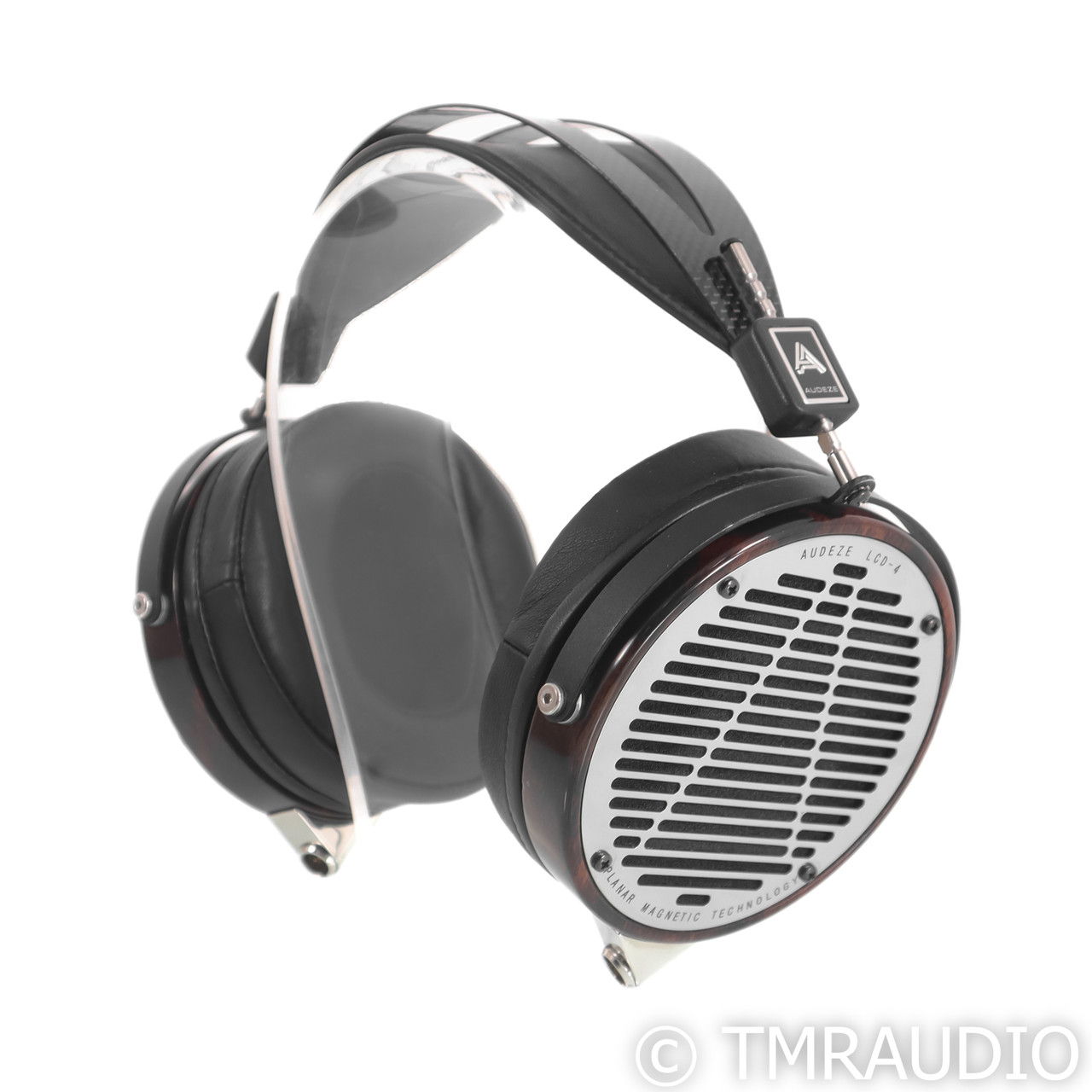 Audeze LCD-4 Open Back Planar Magnetic Headphones (64192) 3