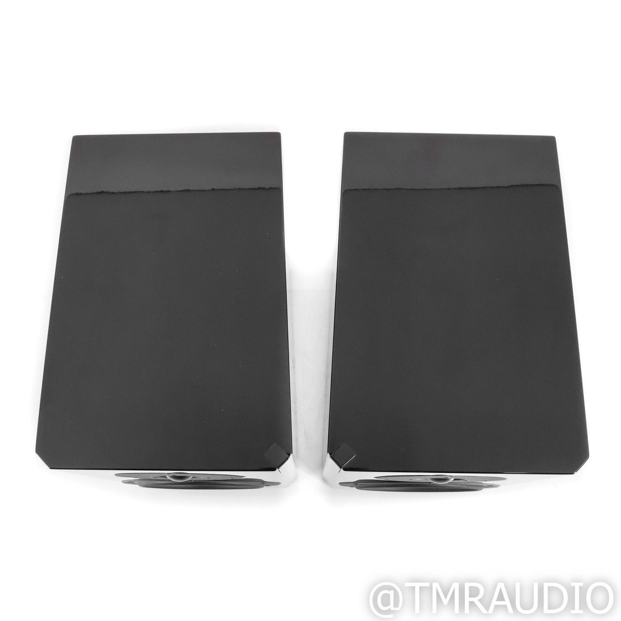 Dynaudio Focus 20 XD Active Bookshelf Speakers; Black P... 5