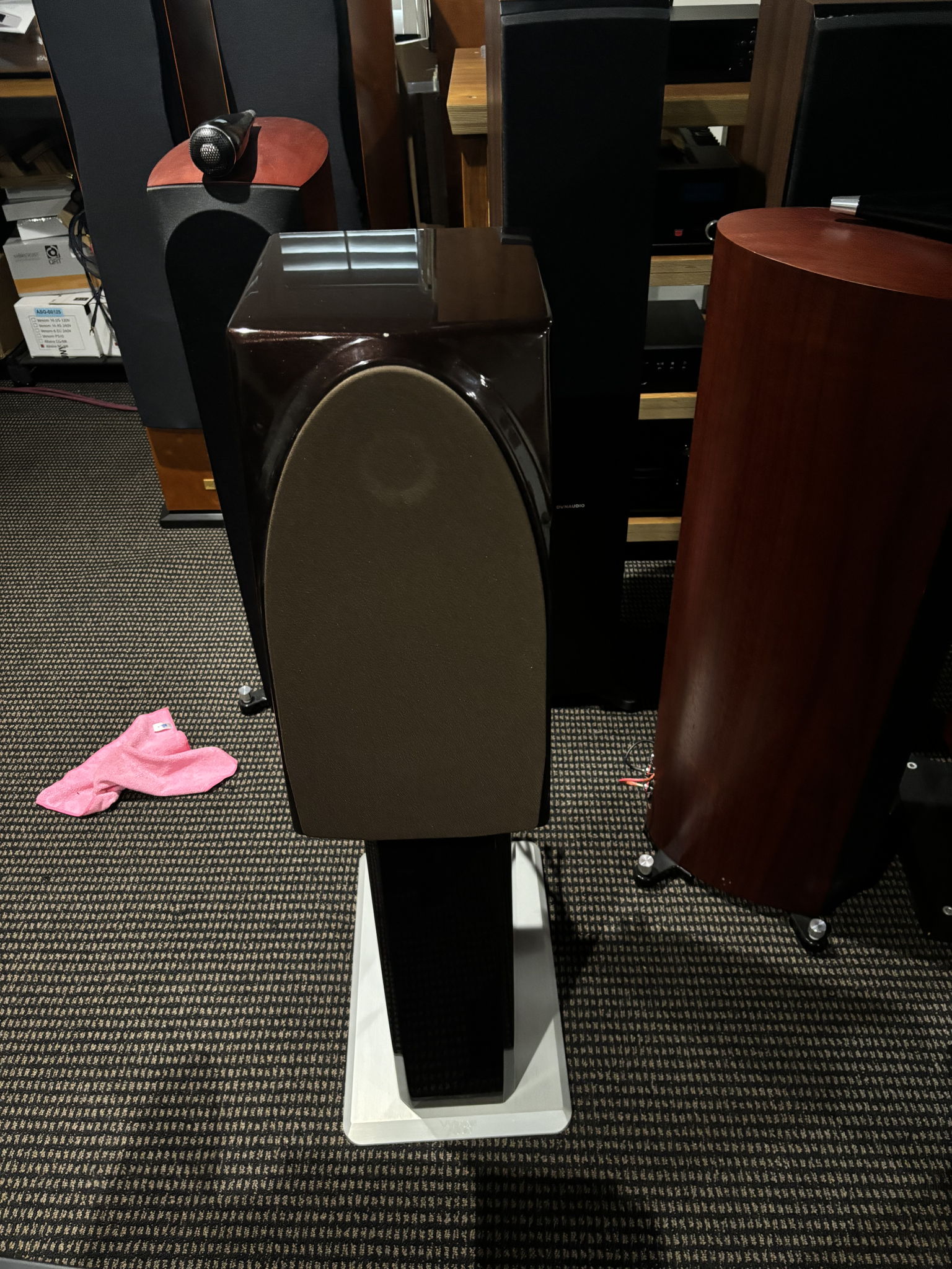 Wilson Audio Certified Authentic™ Pre-Owned Duette 2's ... 4