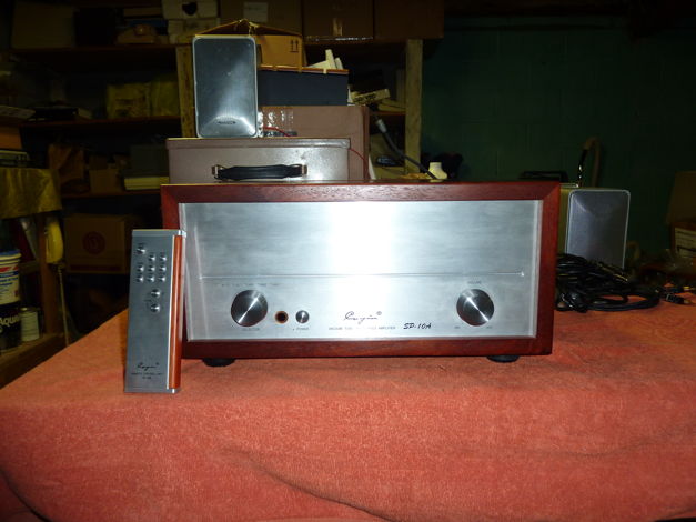 Cayin Audio USA SP-10a