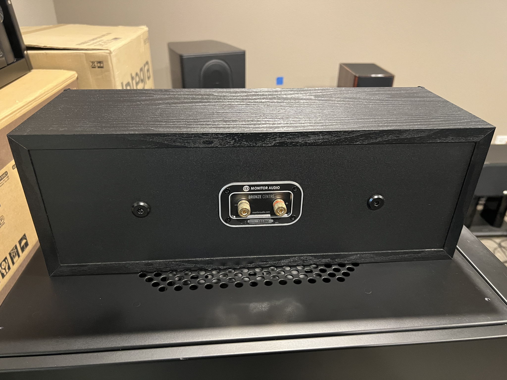 Monitor Audio Bronze Center 5