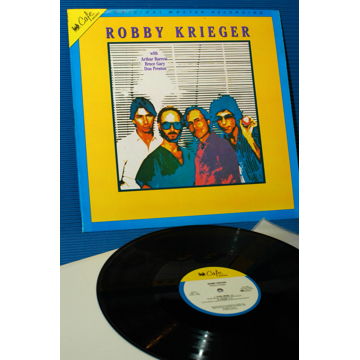 ROBBY KRIEGER   - "Robby Krieger" -  Mobile Fidelity / ...