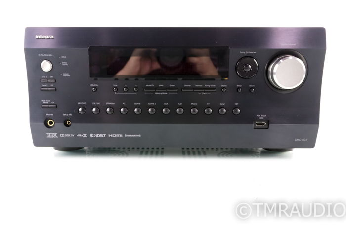 Integra DHC 60.7 7.2 Channel Home Theater Processor; DH...
