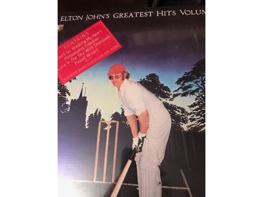 Elton John GREATEST HITS VOLUME 2  Elton John GREATEST HITS VOLUME 2