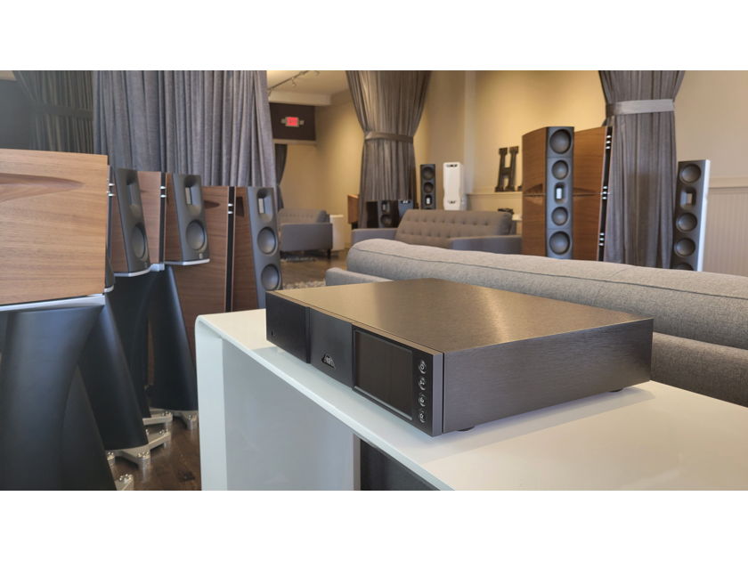 Naim - ND 555 - Reference Streamer / DAC - Like New Customer Trade-In!!! - Interest Free Financing Available!!! BTC Now Accepted!!!