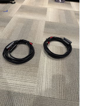 AudioQuest Rocket 88 16ft 72v DBS  Banana Plugs Speaker...