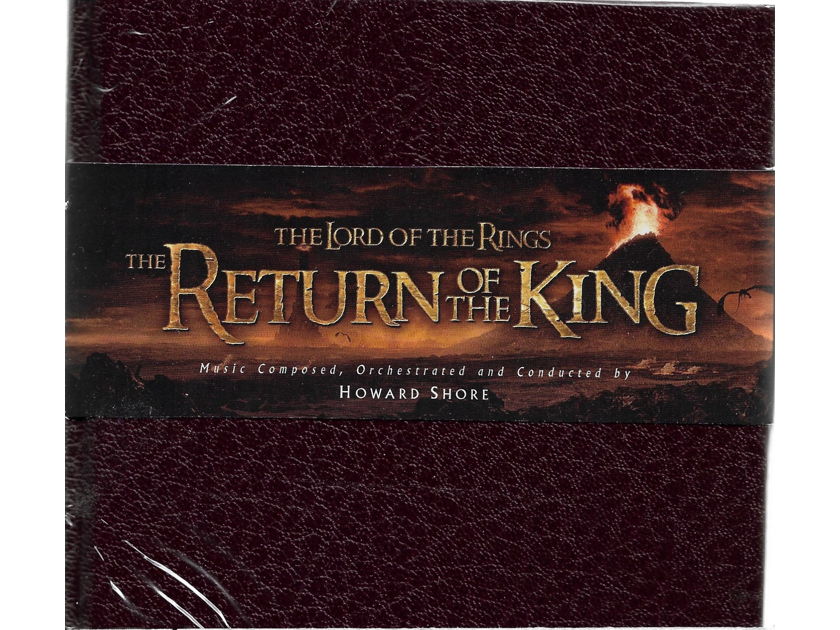 LORD OF THE RINGS RETURN OF THE KING