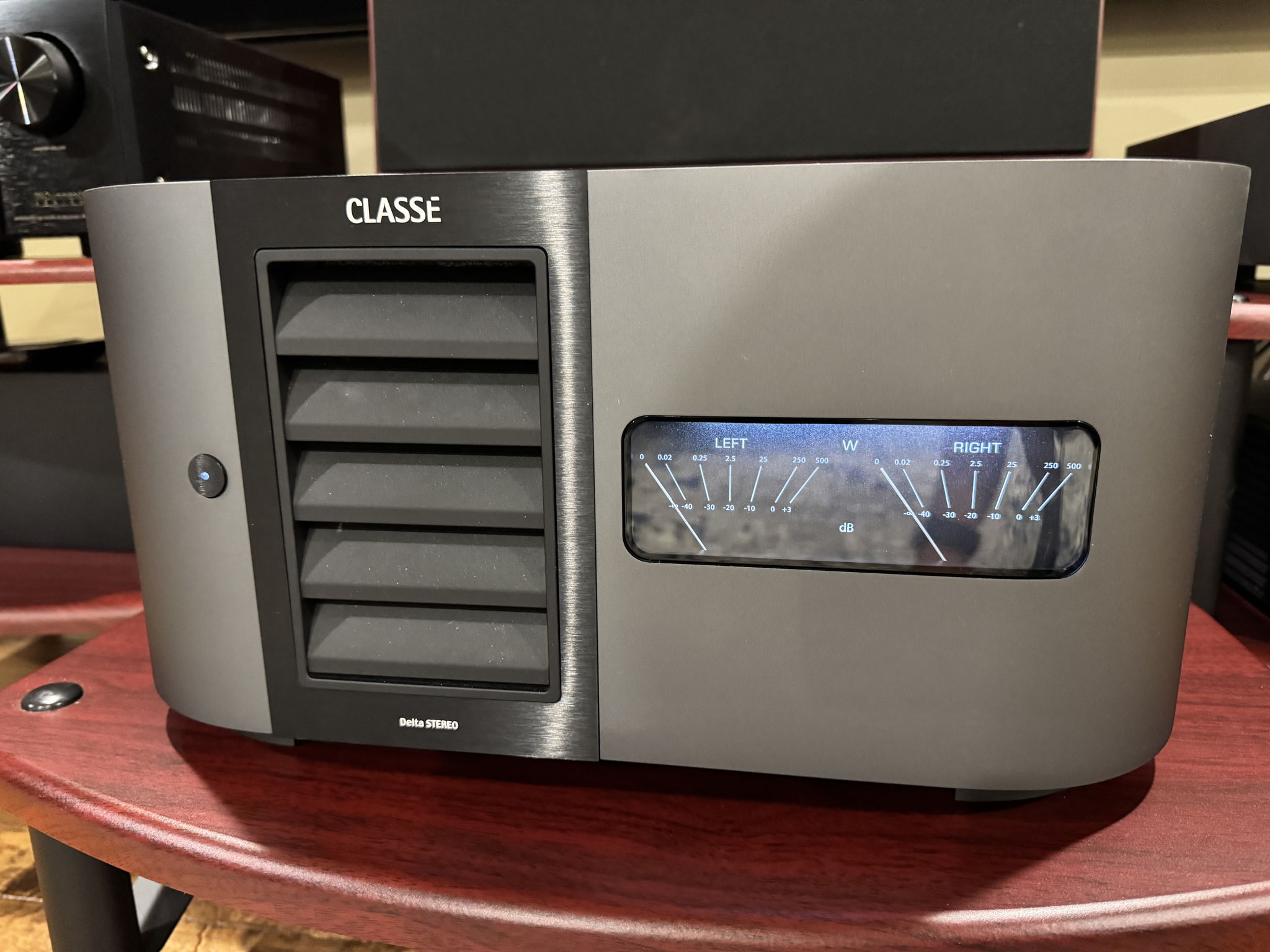 Classe Audio DELTA STEREO AMPLIFIER