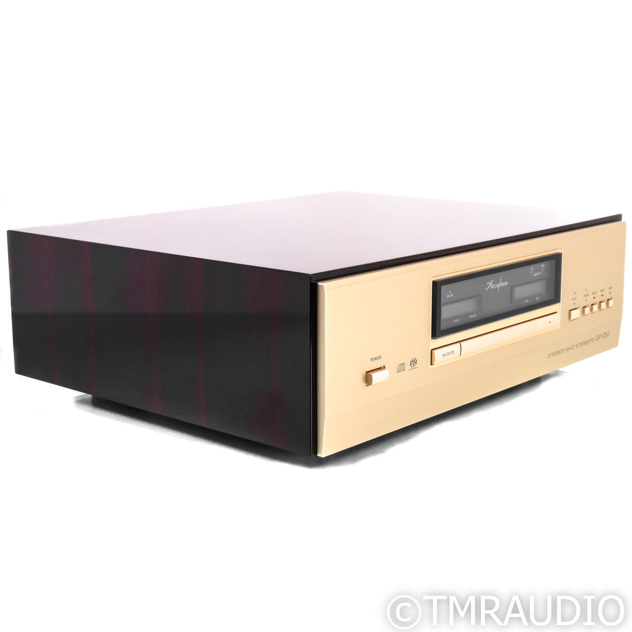 Accuphase DP-950 CD & SACD Transport (64970) 2