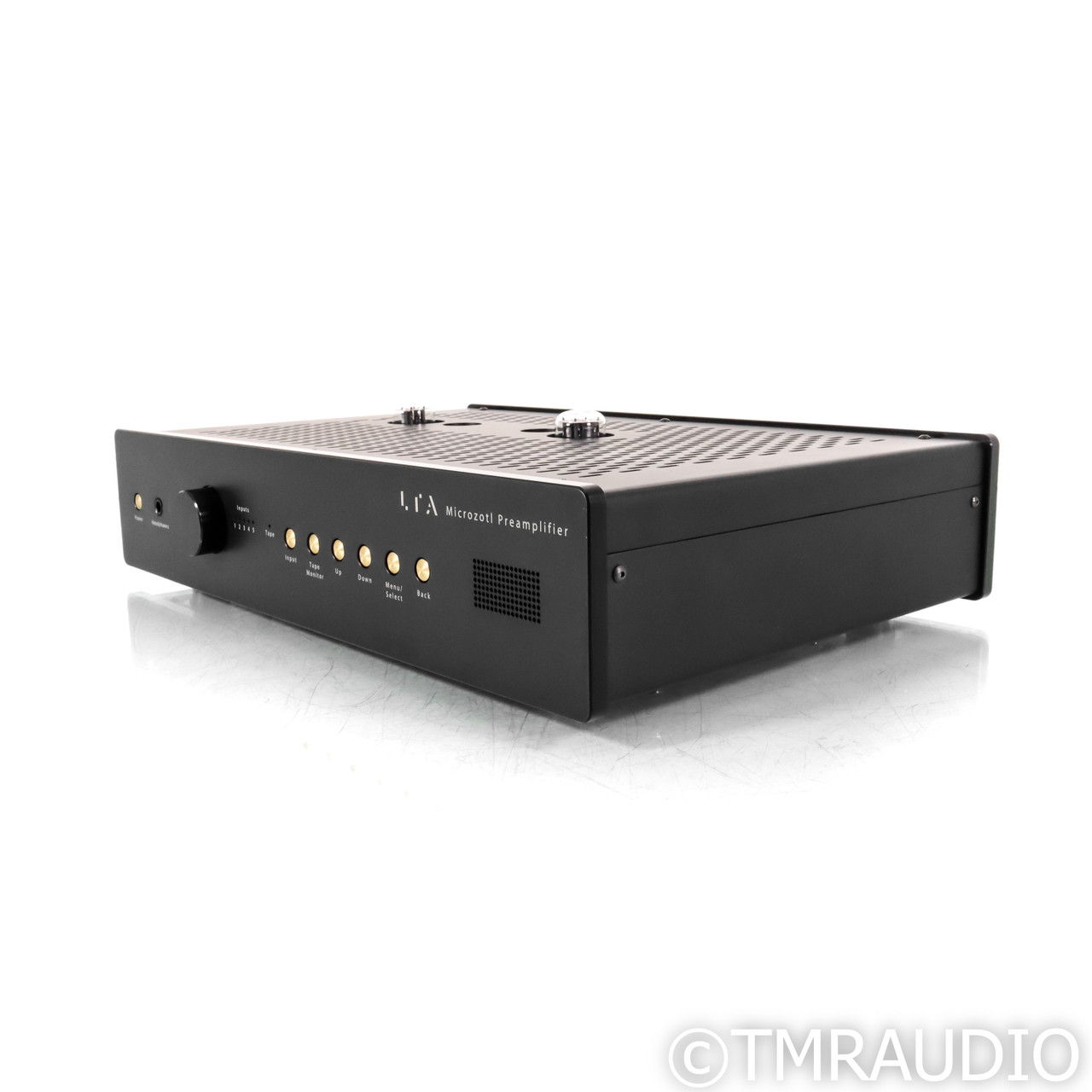 Linear Tube Audio MicroZOTL Stereo Tube Preamplifier (7... 3