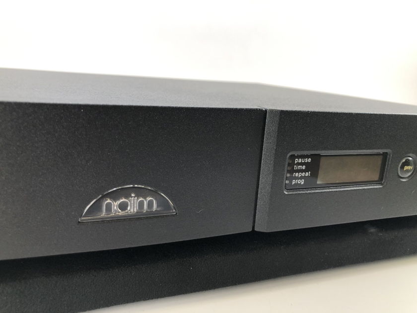 Naim Audio CD5 CD Player With Remote