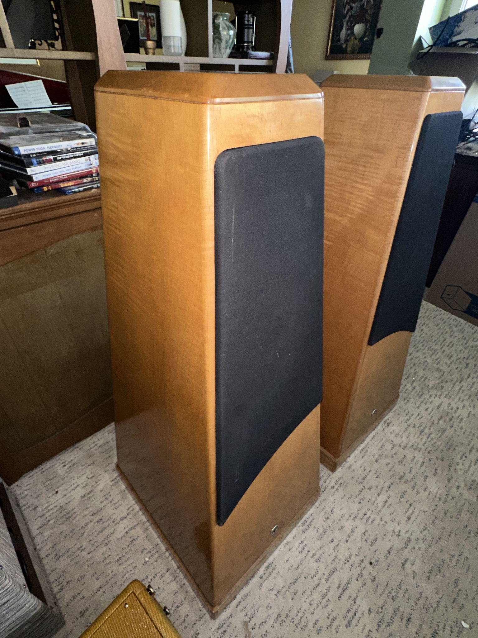 Talon Khorus speakers, late production 2002, good condi... 3