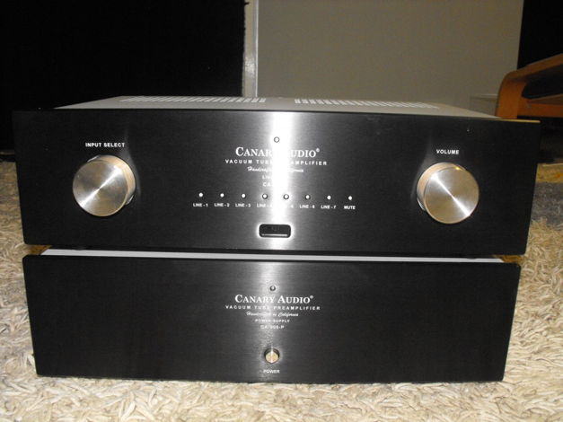 Canary Audio CA-906 Audiophile Class A