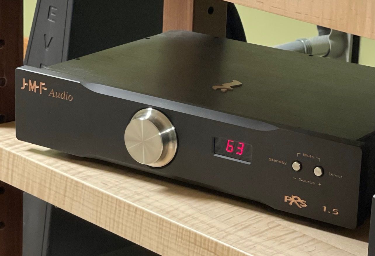 JMF Audio PRS 1.5 Preamplifier