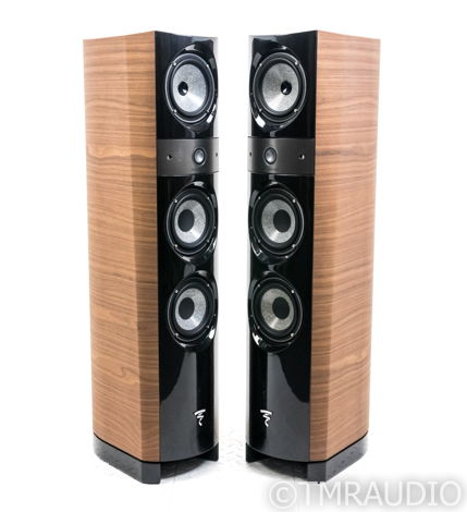 Focal Electra 1028 Be II Floorstanding Speakers; Dogato...