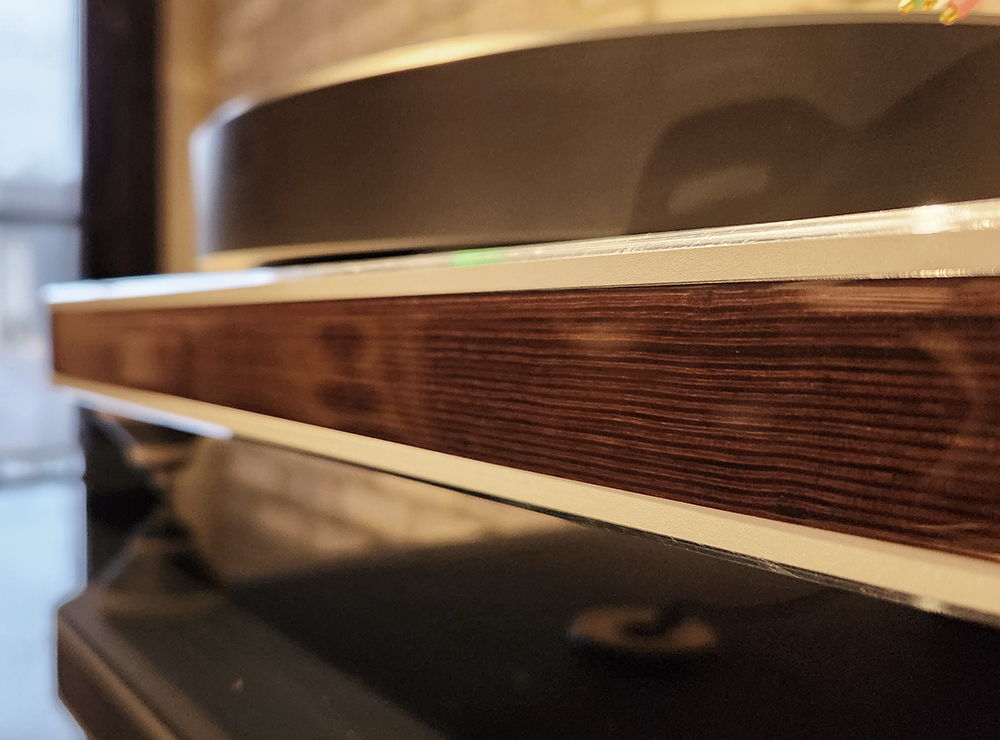 Clearaudio Ovation w/ 9" Premium Universal Tonearm and ... 8