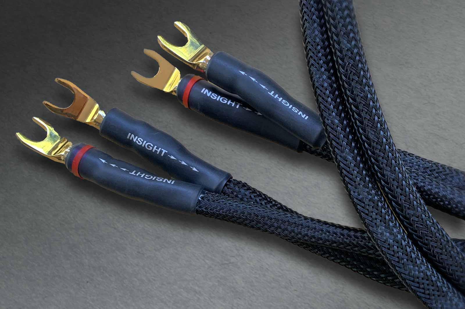 Matthew Bond Audio Insight Speaker Cable