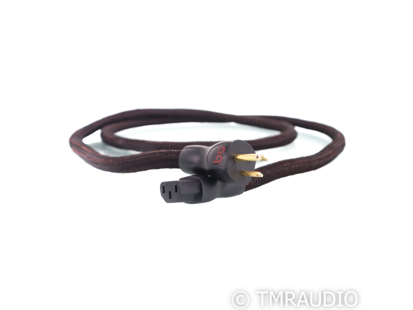 AudioQuest NRG-Z3 Power Cable; 2M AC Cord (63070)