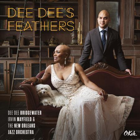 Dee Dee Bridgewater  Dee Dee's Feathers - 2 180 gram LPs